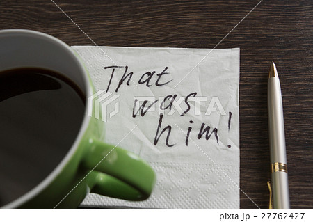 That was him 27762427