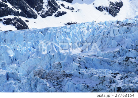 ドライガルスキ氷河　サウスジョージア島 27763154