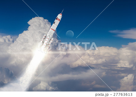 Rocket Space Ship Rocket Space Ship 27763613
