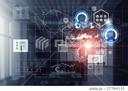 Connection technologies for business Connection technologies for business 27764135