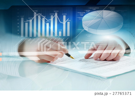 Analyzing statistics data 27765371