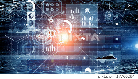 Global connection and interaction 27766294