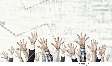 Hands of a young girl 27766609