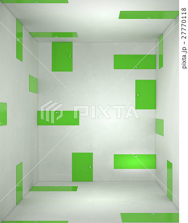 Concept of finding way out 27770118