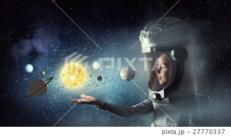 I will explore space 27770337
