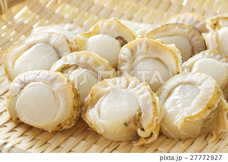 ベビーホタテ4 27772927