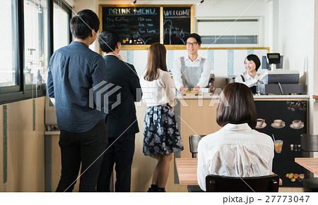 カフェ 27773047
