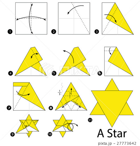 origami A Star. origami A Star. 27773642