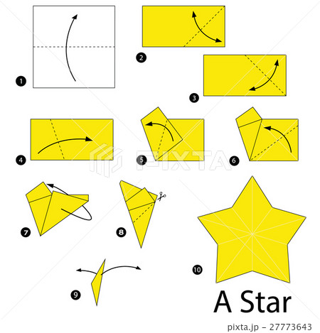 origami A Star. origami A Star. 27773643
