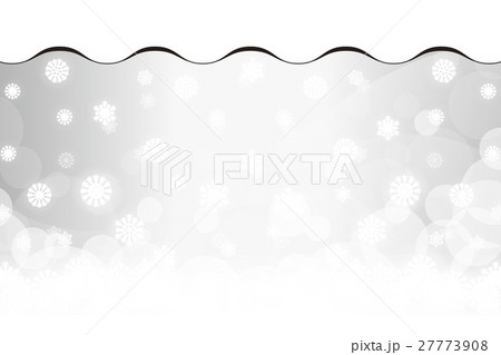 背景素材壁紙,雪の結晶,冬景色,風景,光,輝き,キラキラ,クリスマス,装飾,スノー,積雪,パーティー 27773908