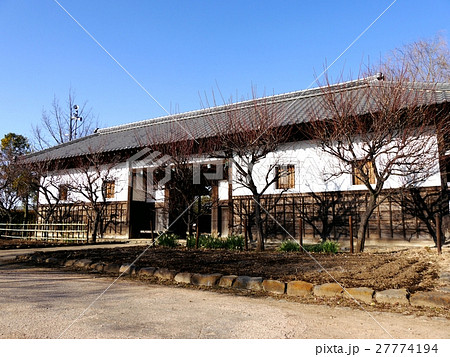 難波田城(旧鈴木家表門) 27774194