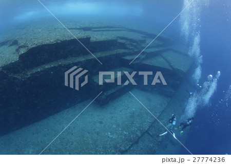 与那国島の海底遺跡２ 27774236