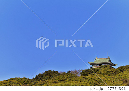 【愛知県】小牧山城 27774391