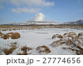 阿蘇山雪渓 27774656