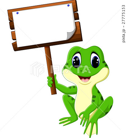 cute frog cartoon cute frog cartoon 27775153