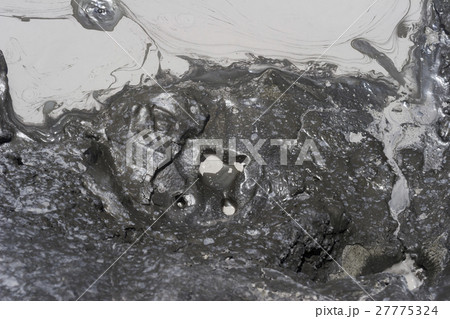 硫黄が沸く硫黄ヶ丘 硫黄島 硫黄が沸く硫黄ヶ丘 硫黄島 27775324