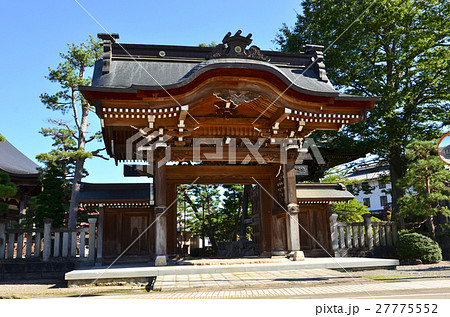 飛騨古川 本光寺 山門(2016.10) 飛騨古川 本光寺 山門(2016.10) 27775552