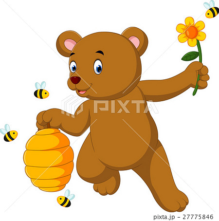 Cute bear 27775846