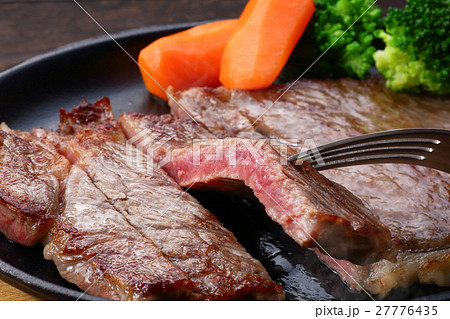 ステーキ 27776435