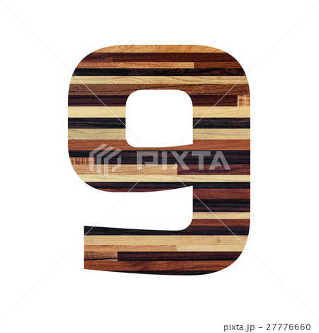 Number 9 ( nine ) alphabet 27776660