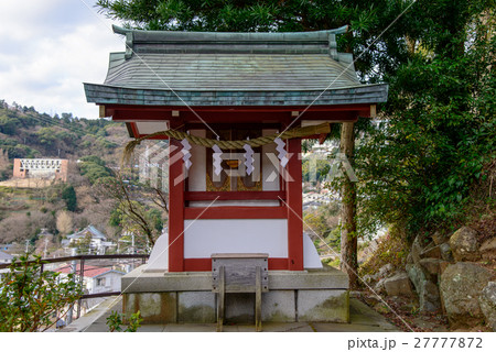 【熱海】伊豆山神社結明神社 【熱海】伊豆山神社結明神社 27777872