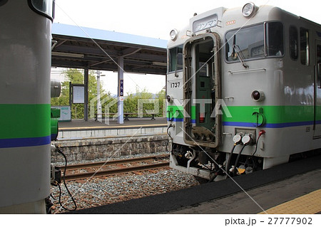 連結準備中・富良野駅 連結準備中・富良野駅 27777902