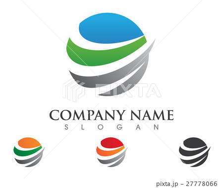 Faster Logo Template vector illustration 27778066