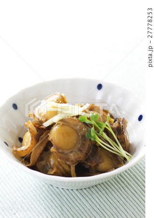 ベビーホタテのしぐれ煮3 27778253