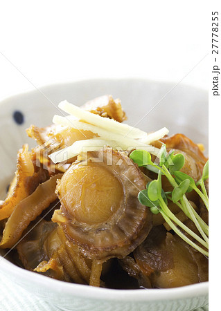 ベビーホタテのしぐれ煮5 27778255