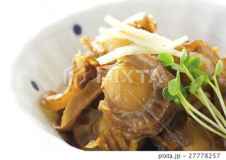 ベビーホタテのしぐれ煮7 27778257