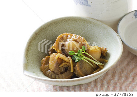 ベビーホタテのしぐれ煮8 27778258