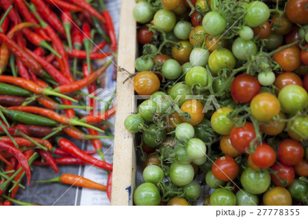 Chili with Tomatoes 27778355