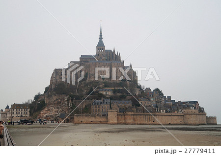 モンサンミッシェル０１ 27779411