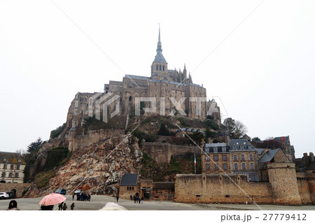 モンサンミッシェル０２ 27779412