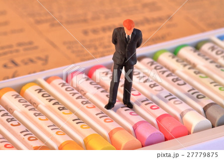 クレヨン 27779875