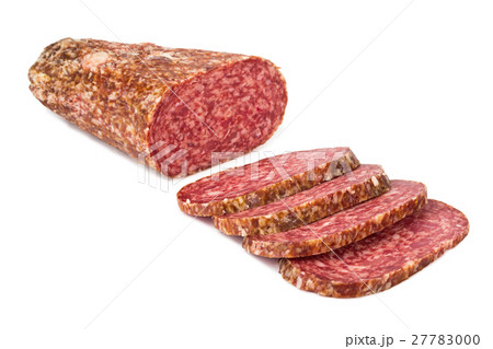 Sliced sausage 27783000