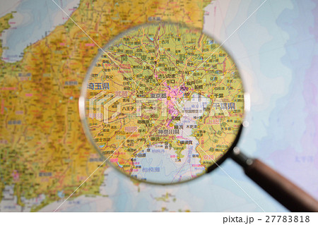 東京に注目クローズアップ 東京に注目クローズアップ 27783818