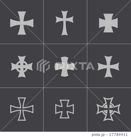 Vector choppers crosses Vector choppers crosses 27784431