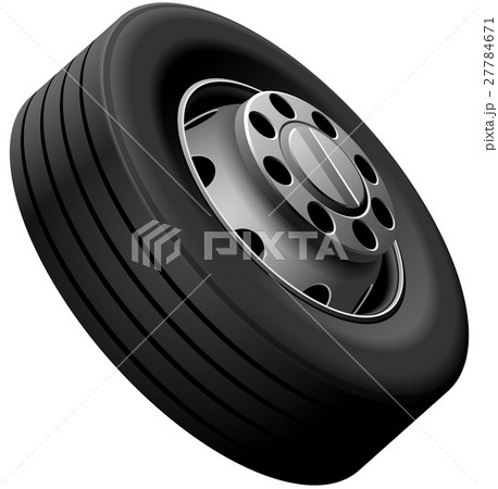 Lorry fore wheel Lorry fore wheel 27784671