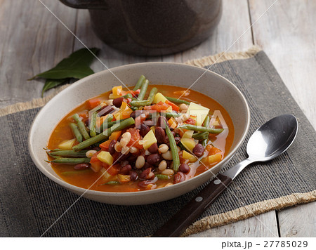 Three bean soup Three bean soup 27785029