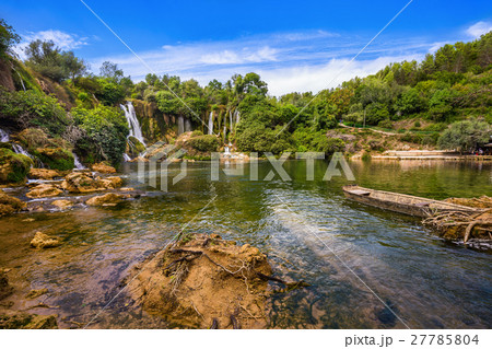 Kravice waterfall in Bosnia and Herzegovina 27785804