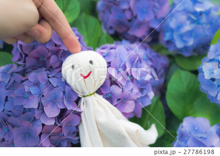 てるてる坊主 27786198