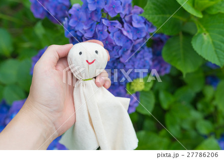 てるてる坊主 27786206