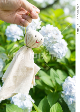 てるてる坊主 てるてる坊主 27786207