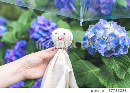 てるてる坊主 27786228