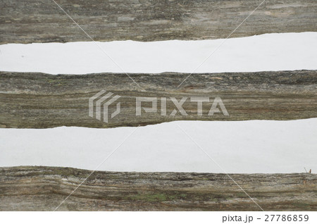 Abstact striped rustic split cedar rail fence Abstact striped rustic split cedar rail fence 27786859
