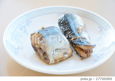 おいしいサンマのショウガ煮 27788960