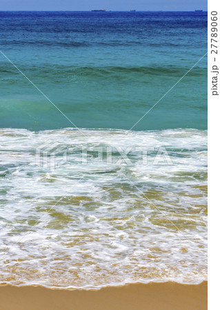 Green ocean waters Green ocean waters 27789060