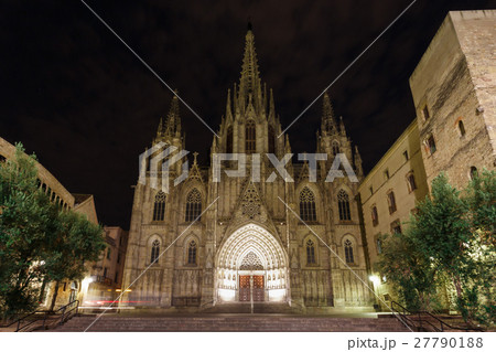 The Gothic Church, Barcelona 27790188