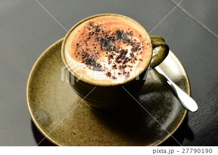 ホットカフェモカ 27790190